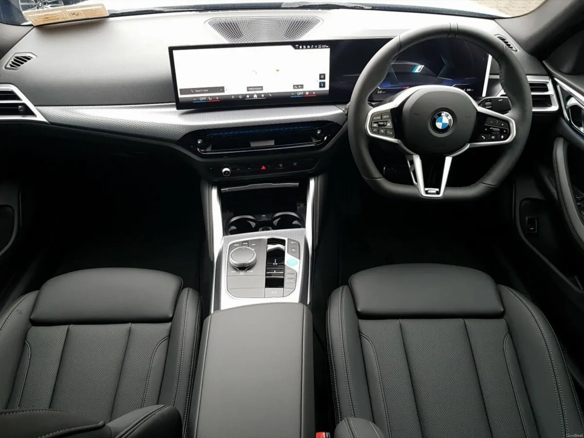 BMW i4 i4 eDrive35 M Sport - Image 4