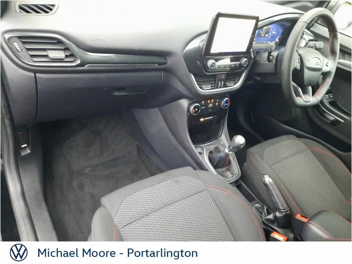 Ford Puma 1.0L EcoB Hybrid 125PS ST-Line - Image 3