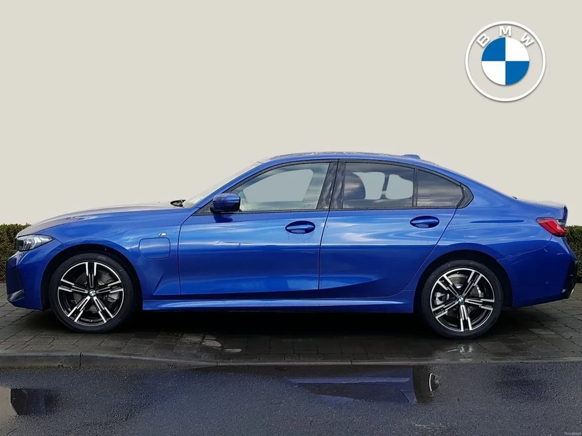 BMW 3-Series 330e M Sport - Image 3