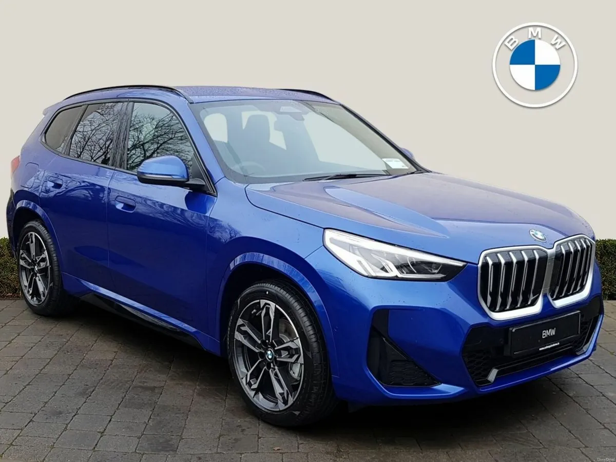 BMW X1 X1 sDrive18d M Sport - Image 1