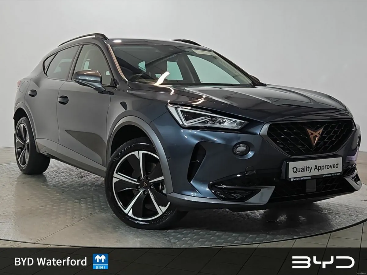 Cupra Formentor 2.0TDI 150hp - Reversing Camera, P - Image 1