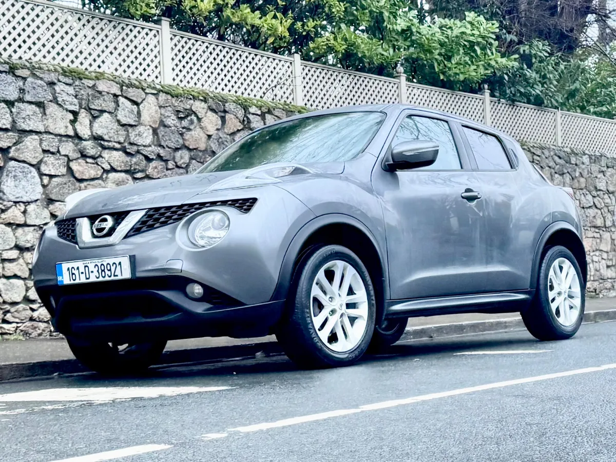 Nissan Juke 2016!!SV !!!ONLY 59K MLS!!NEW NCT !! - Image 2