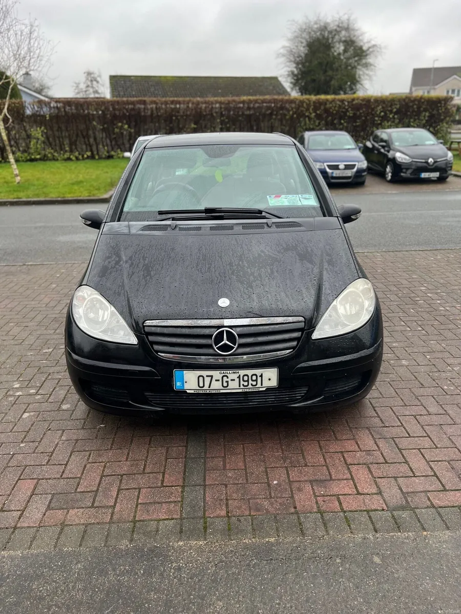 Mercedes Automatic 1.5 petrol not start - Image 1