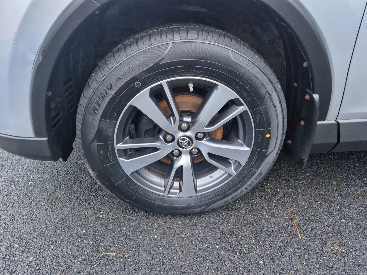 17 TOYOTA RAV4...1 OWNER...NCT 1/28.. - Image 5