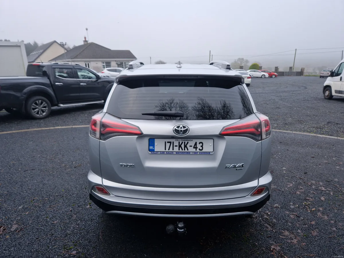 17 TOYOTA RAV4...1 OWNER...NCT 1/28.. - Image 6