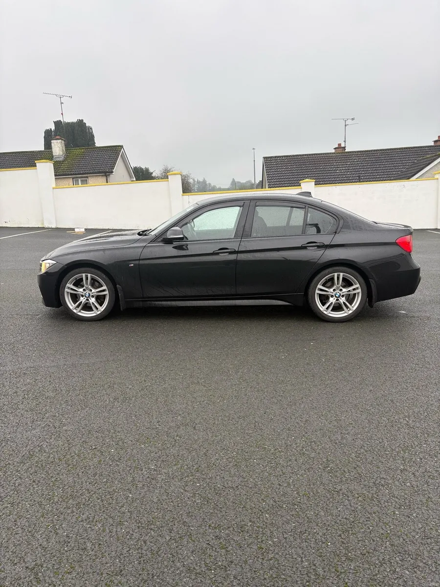BMW 320d M-Sport 190bhp auto - Image 6