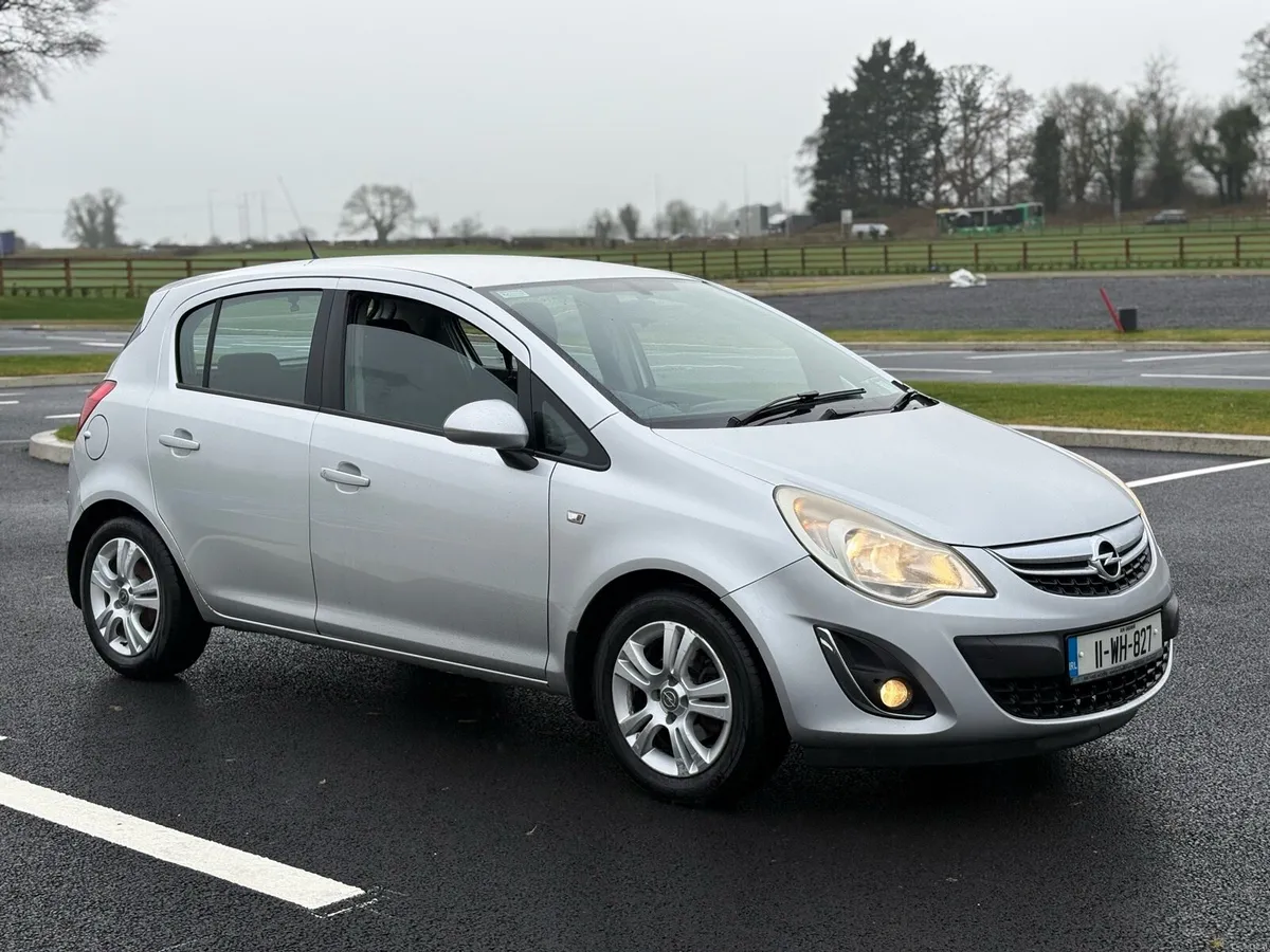 Opel Corsa 1.3 CDTI FRESH NCT 02/27 - Image 1