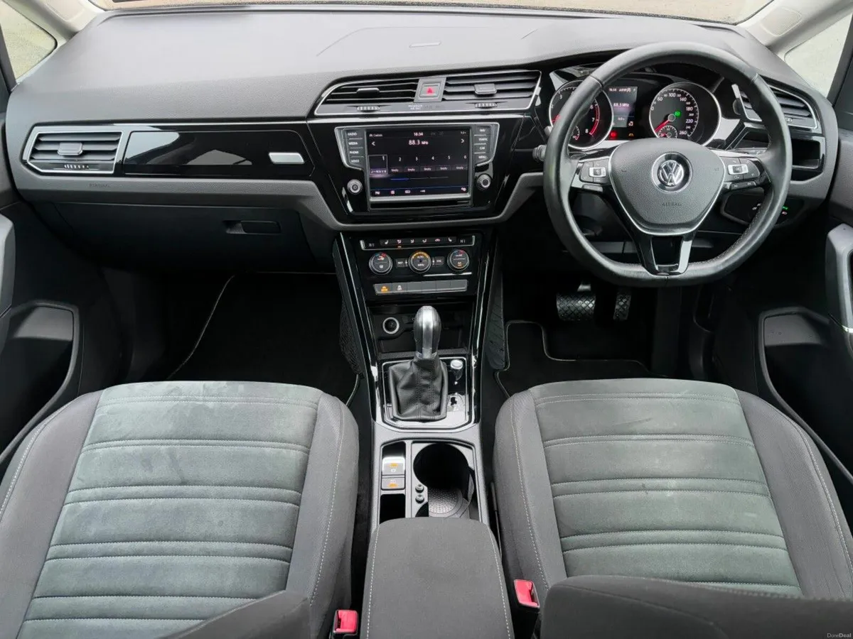 Volkswagen Touran HIGHLINE 1.4 PETROL AUTO NEW NCT - Image 2
