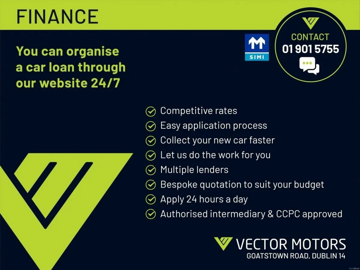 Volkswagen Touran HIGHLINE 1.4 PETROL AUTO NEW NCT - Image 4