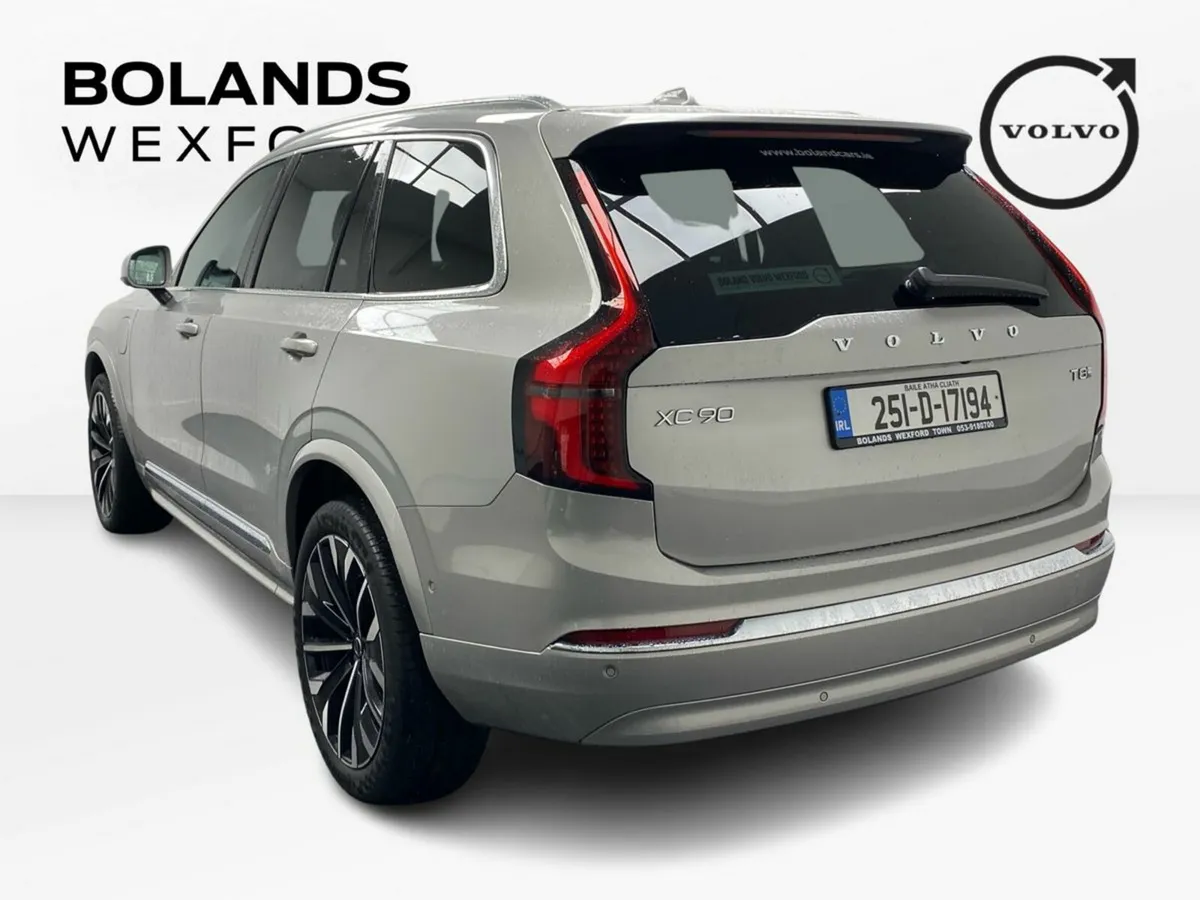 Volvo XC90 T8 PHEV AWD Plus Bright - Image 3
