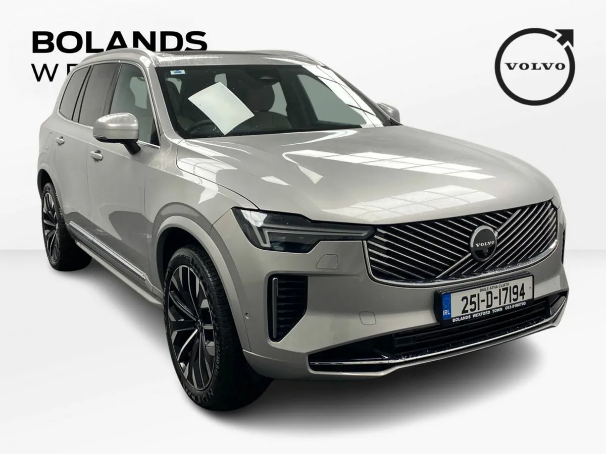 Volvo XC90 T8 PHEV AWD Plus Bright - Image 1