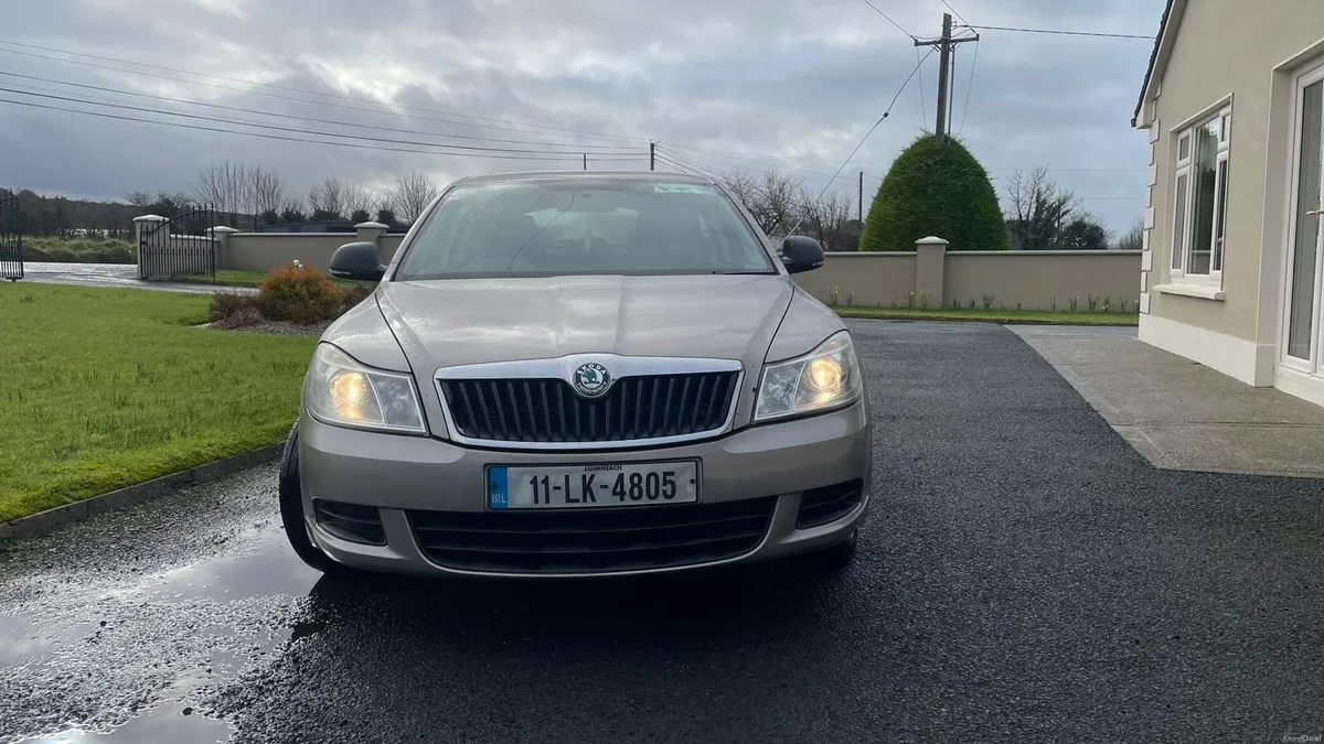 Skoda Octavia - Image 1
