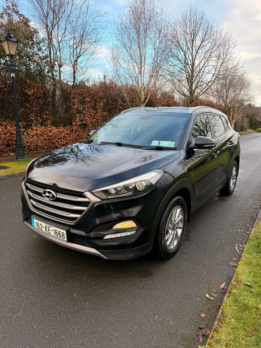 2016 Hyundai Tuscon Tax + NCT - Image 2