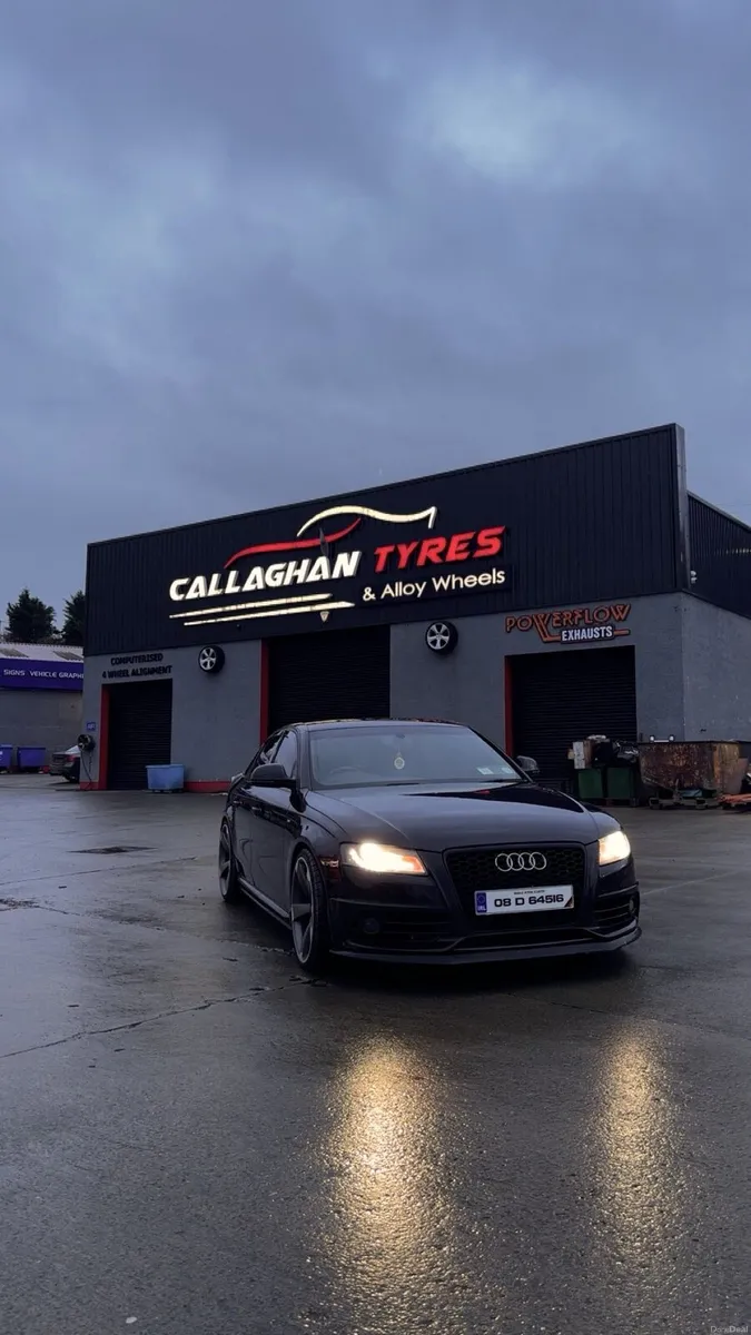 ♦️Audi A4 S-Line Well maintained! - Image 1