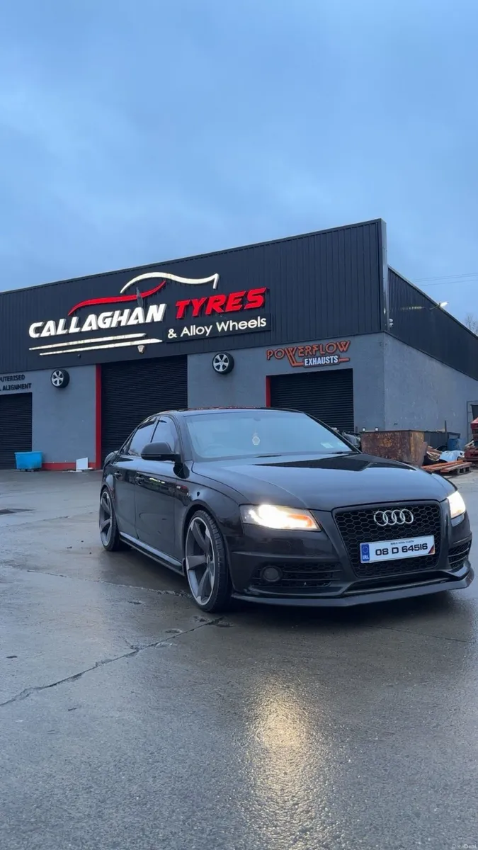 ♦️Audi A4 S-Line Well maintained! - Image 2