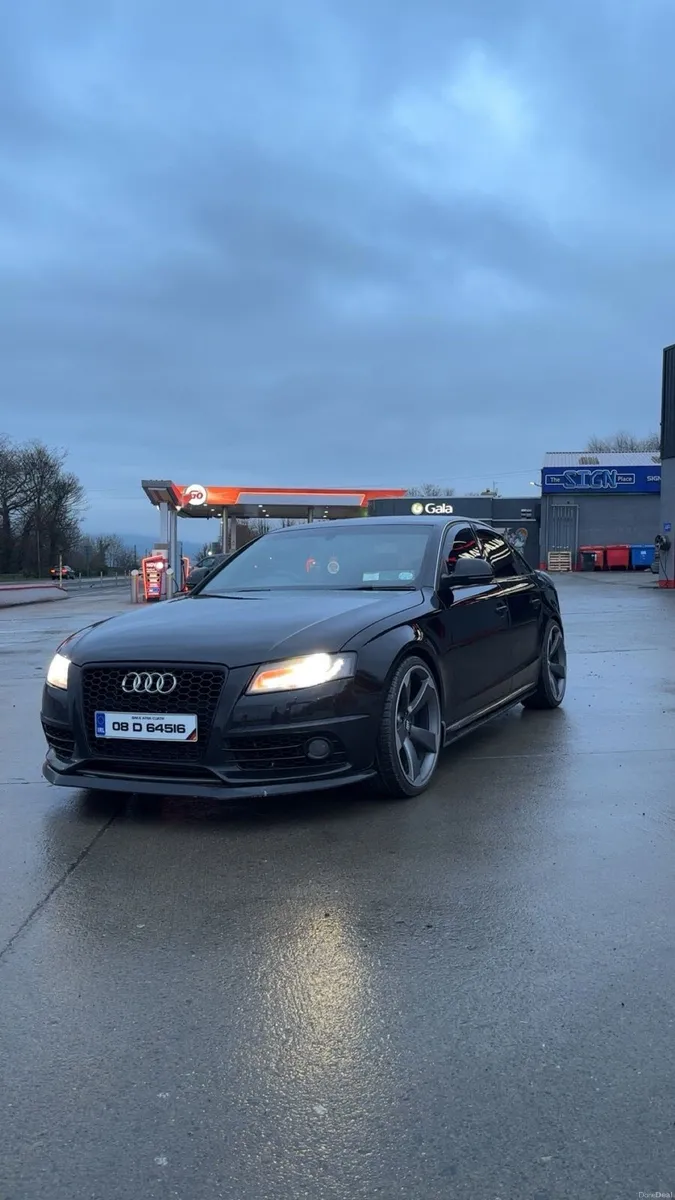 ♦️Audi A4 S-Line Well maintained! - Image 4