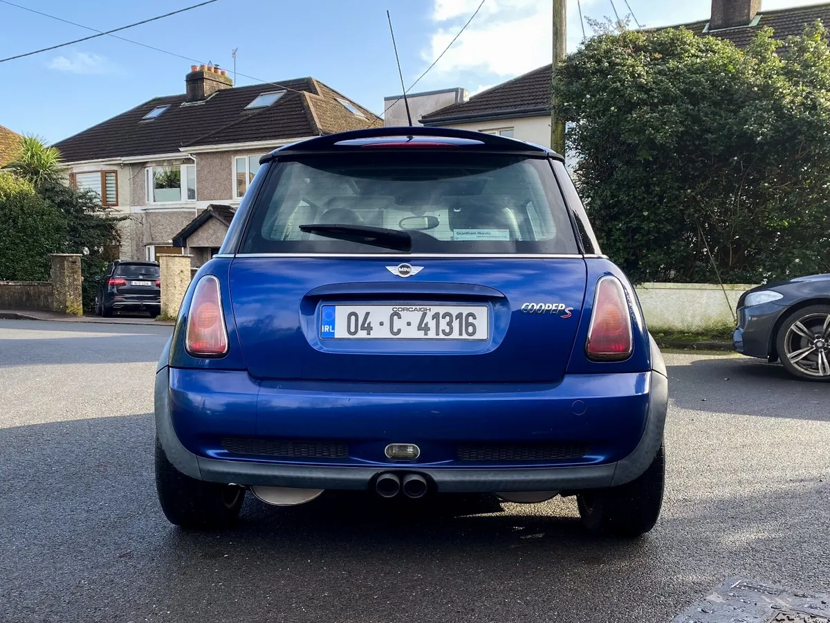 Mini Cooper S R53 - Image 4