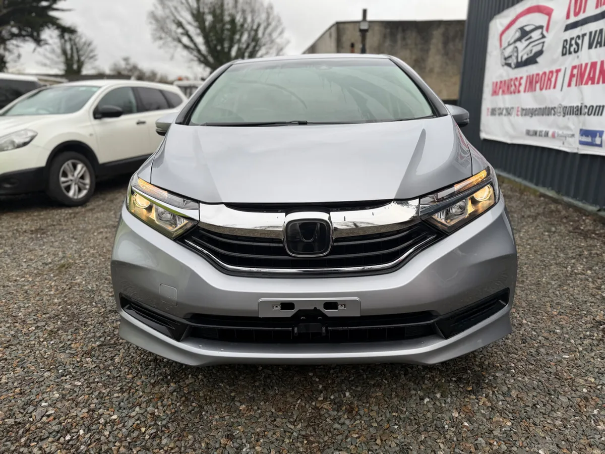 Honda shuttle2022 - Image 2