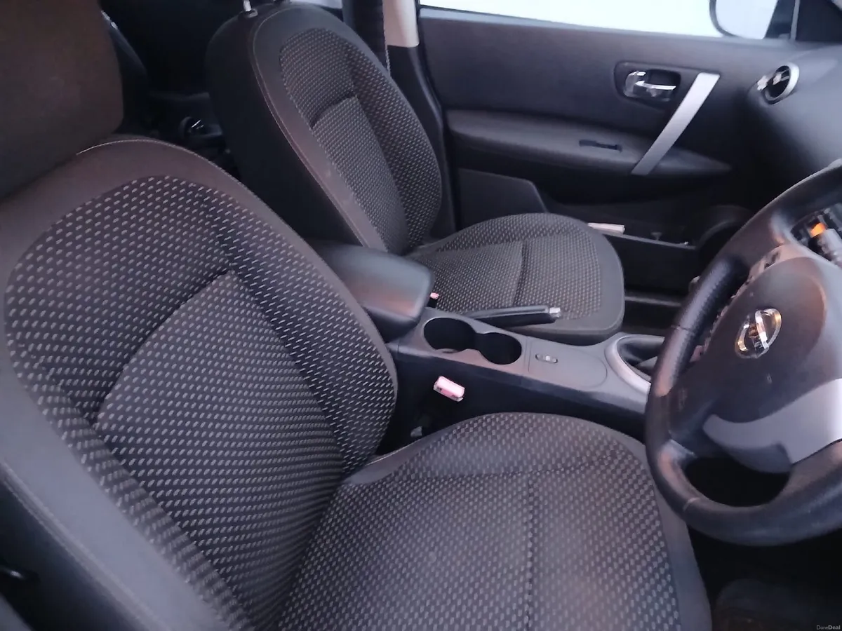 Nissan Qashqai 2009 - Image 3
