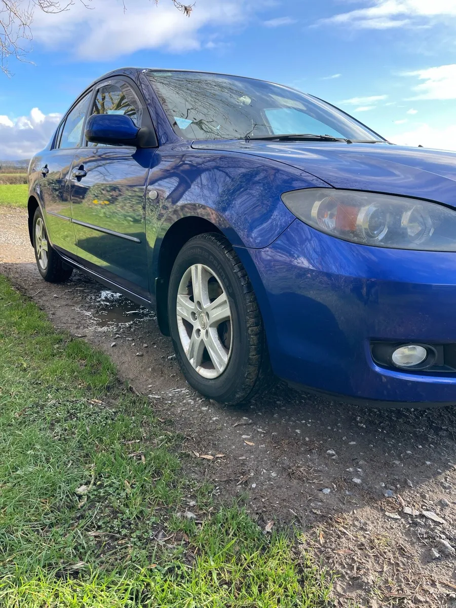 Mazda 3 Saloon 1.6 Diesel NCT (Jan 2027) - Image 3