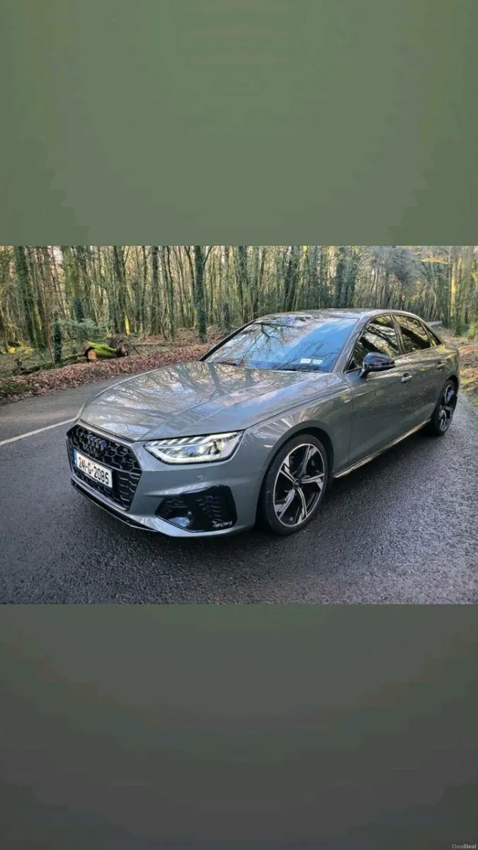 Audi A4 S Line Competition 35TDI 163 - Image 1