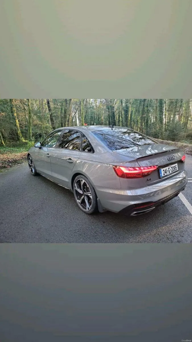 Audi A4 S Line Competition 35TDI 163 - Image 4