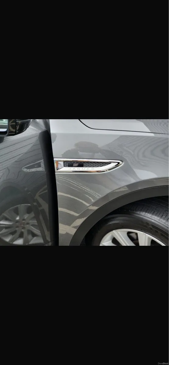 Jaguar E pace 2018 automatic *High Spec* - Image 2