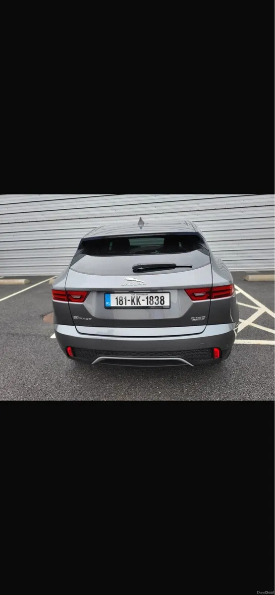 Jaguar E pace 2018 automatic *High Spec* - Image 4