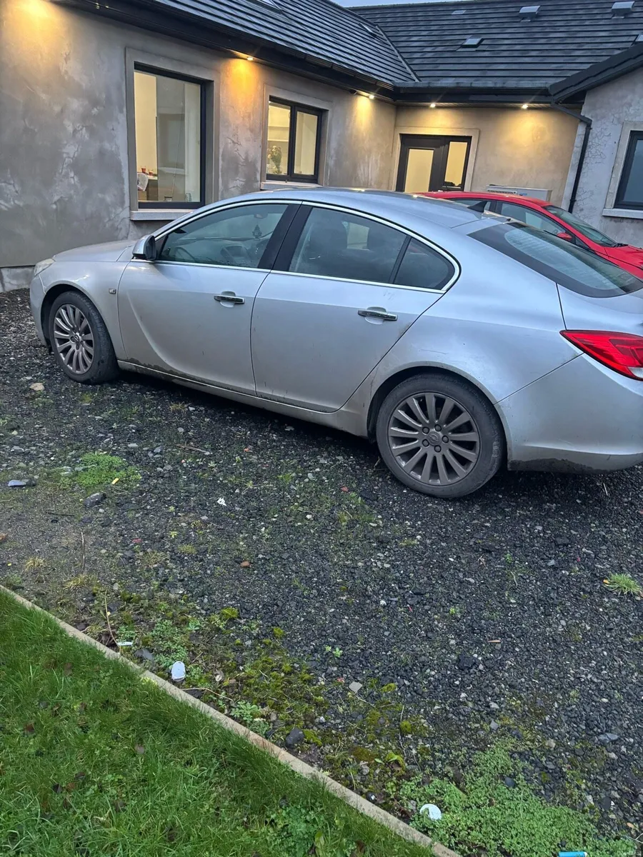 Opel insignia - Image 2
