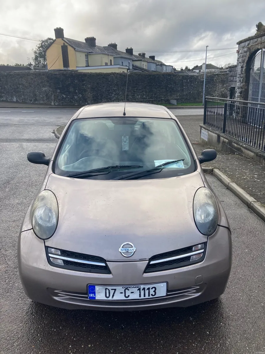 Nissan Micra 2007 - Image 3