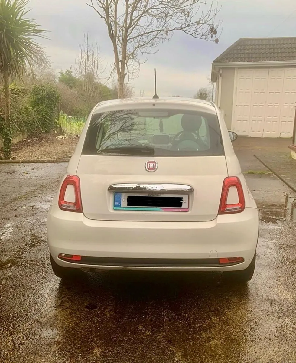 Fiat 500 2017 - Image 4