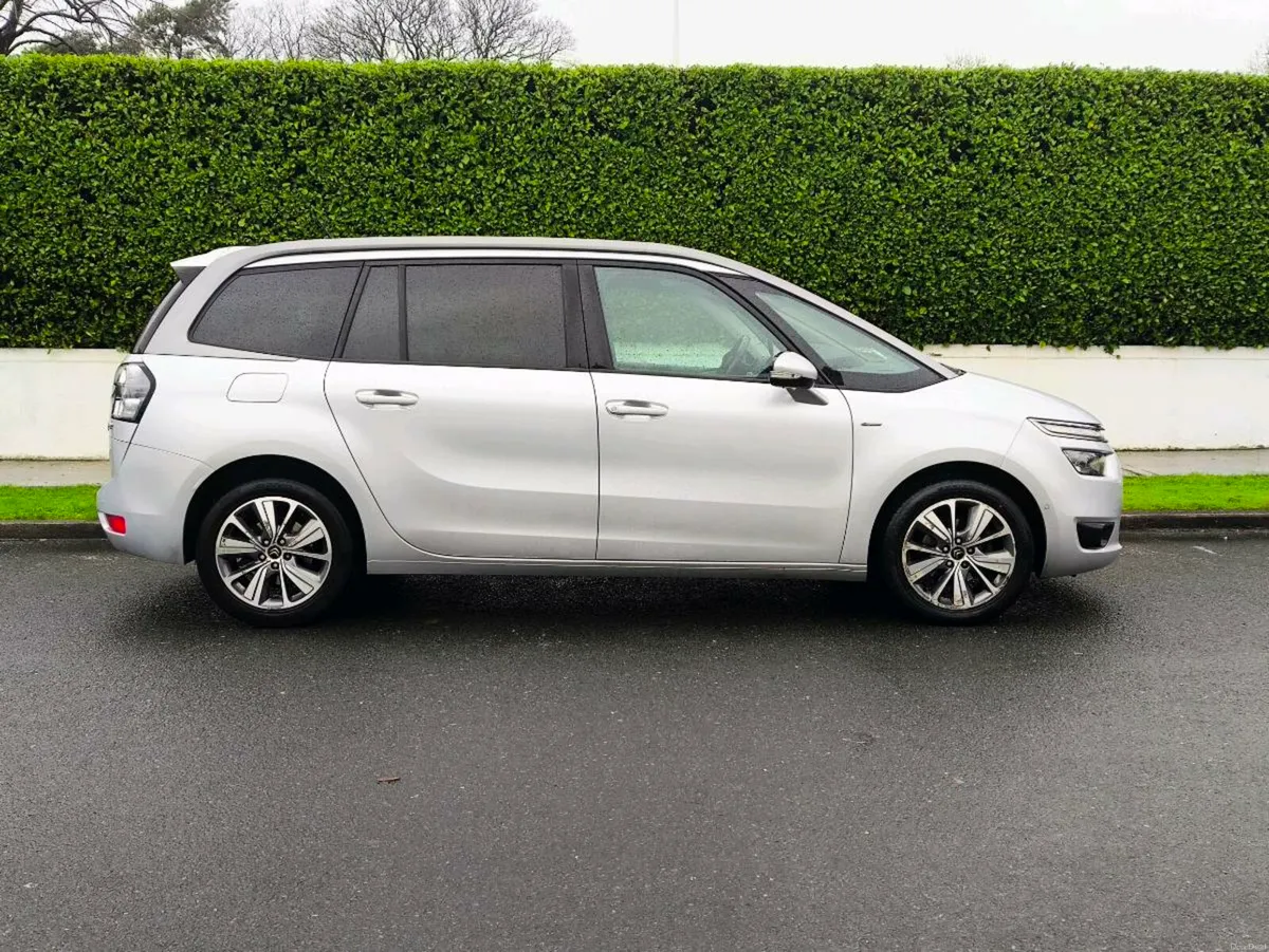 2016 CITROEN C4 AUTOMATIC 7 SEATS 1 OWNER - Image 2