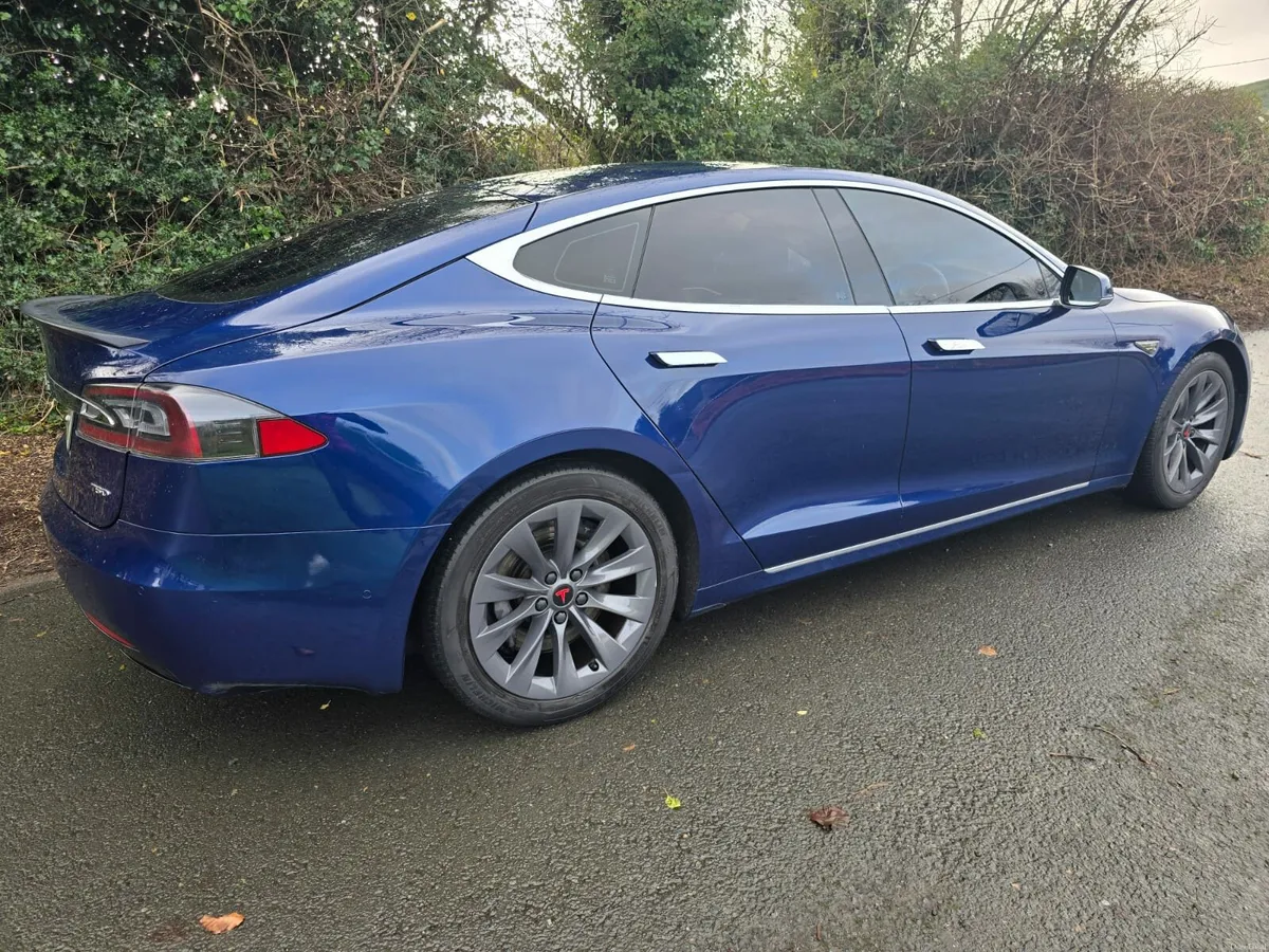 MODEL S75D / FREE SUPERCHARGING! - Image 4
