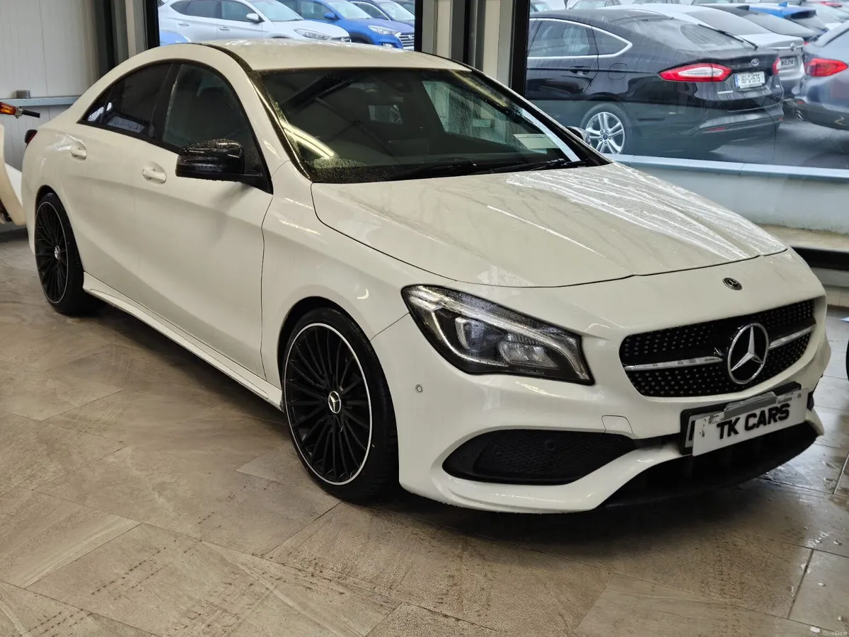 17 MERCEDES BENZ CLA 220 AMG LINE - Image 1