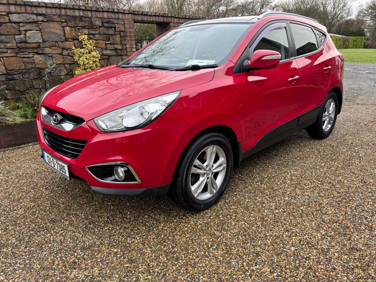 2013 Hyundai Ix35 1.7 dsl premium spec - Image 2