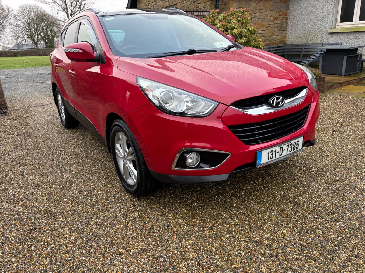 2013 Hyundai Ix35 1.7 dsl premium spec - Image 1
