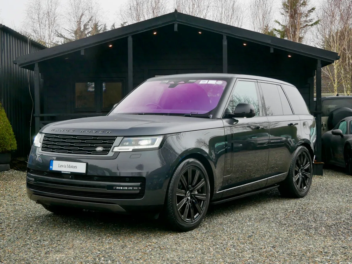 2022 Range Rover SE P440e - Image 3