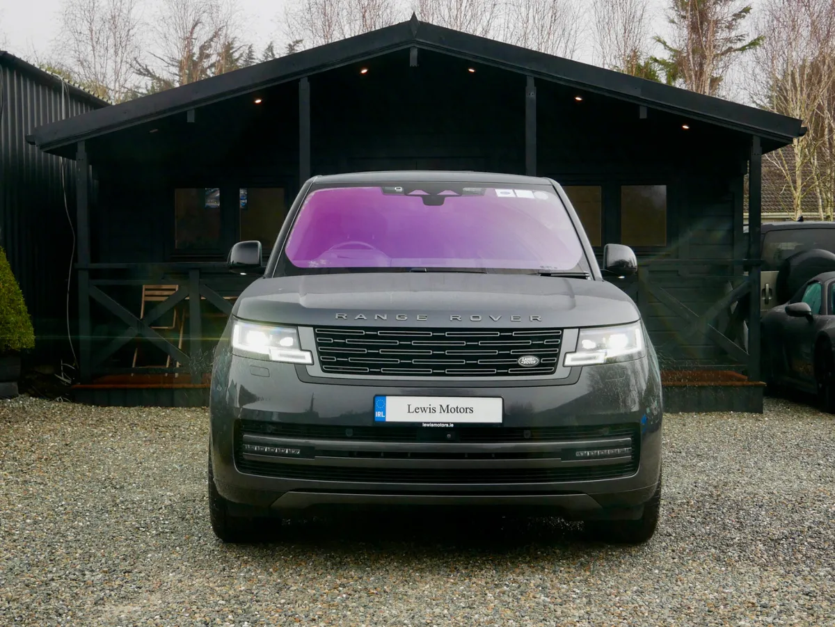 2022 Range Rover SE P440e - Image 2