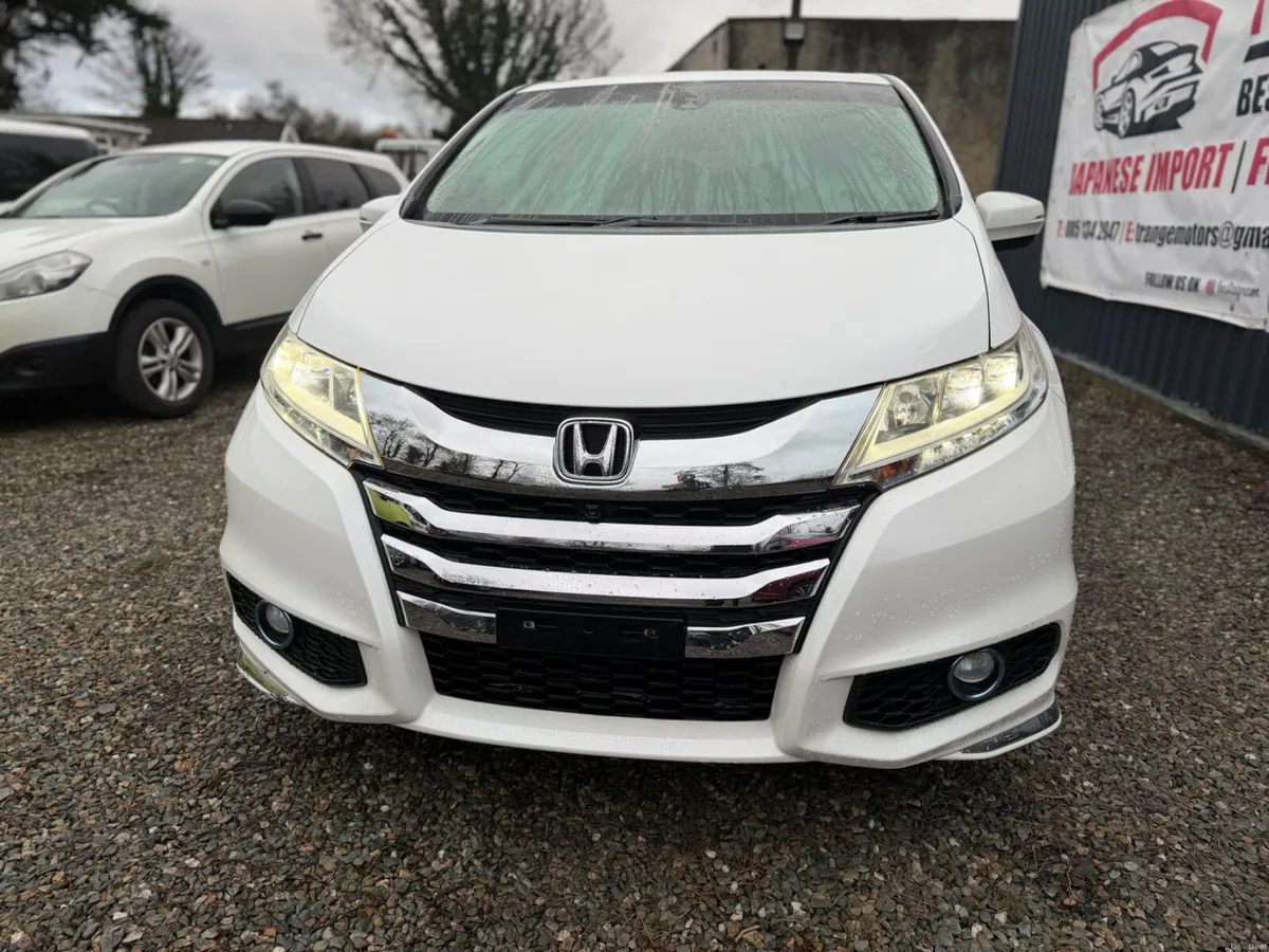 Honda Odyssey 2016 lux - Image 2