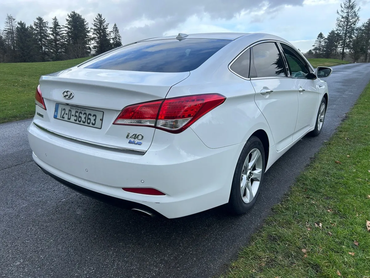 2012 Hyundai i40.. New NCT and Service - Image 4