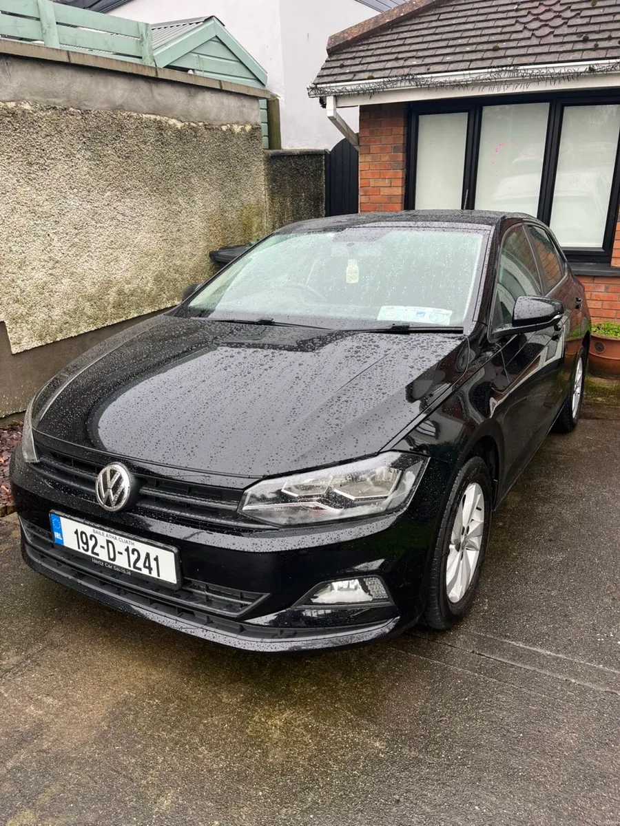 192 Volkswagen polo - Image 3