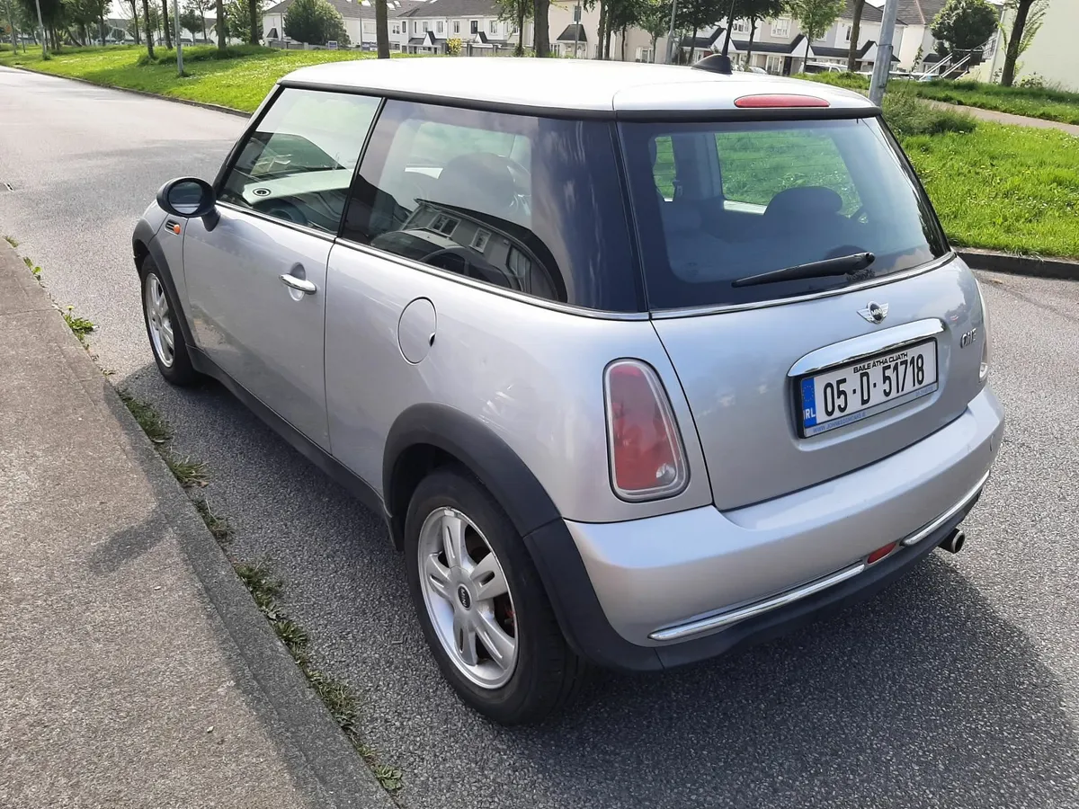 Mini One 2005 1.6 petrol Manual - Image 3
