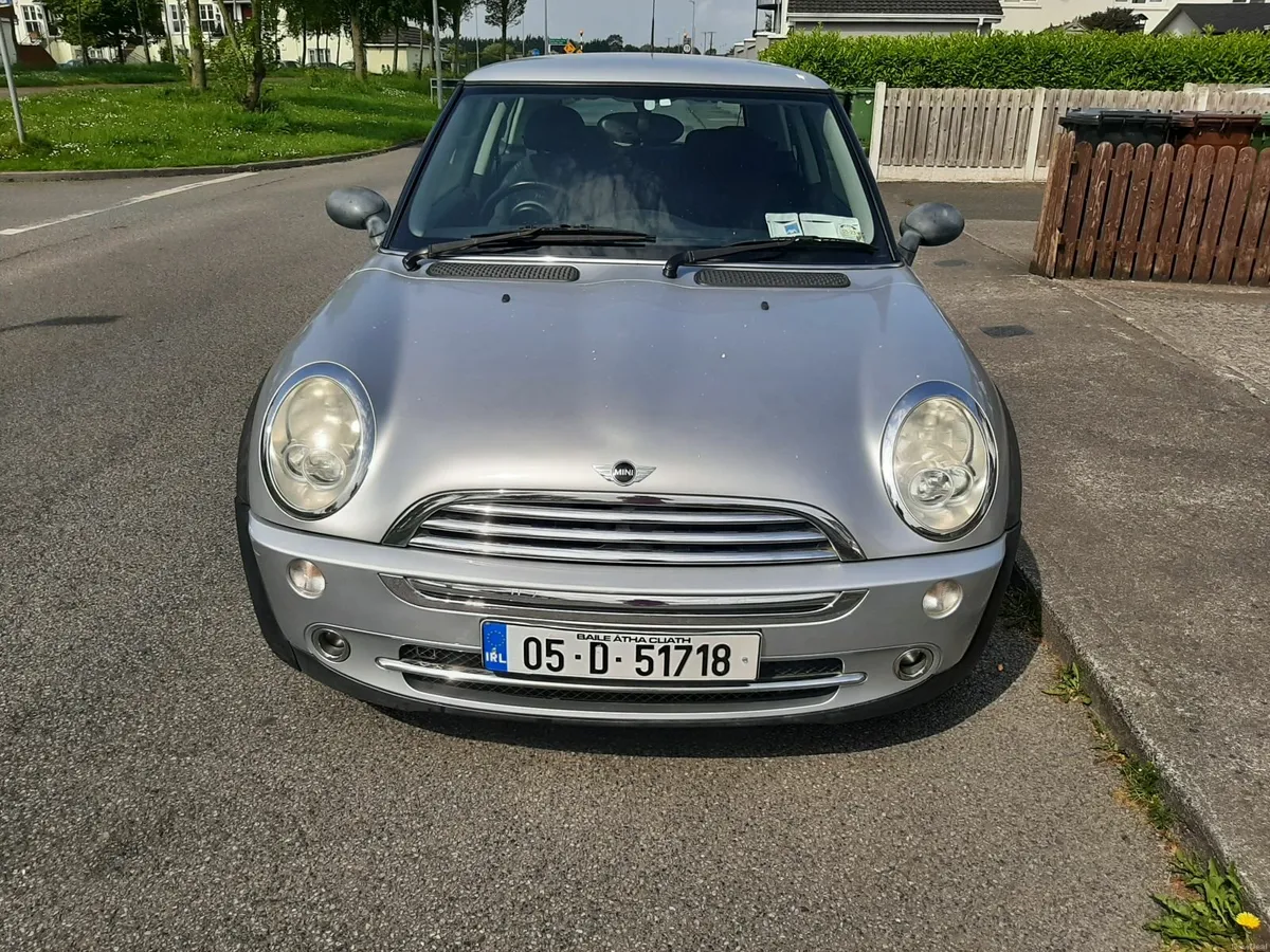 Mini One 2005 1.6 petrol Manual - Image 1