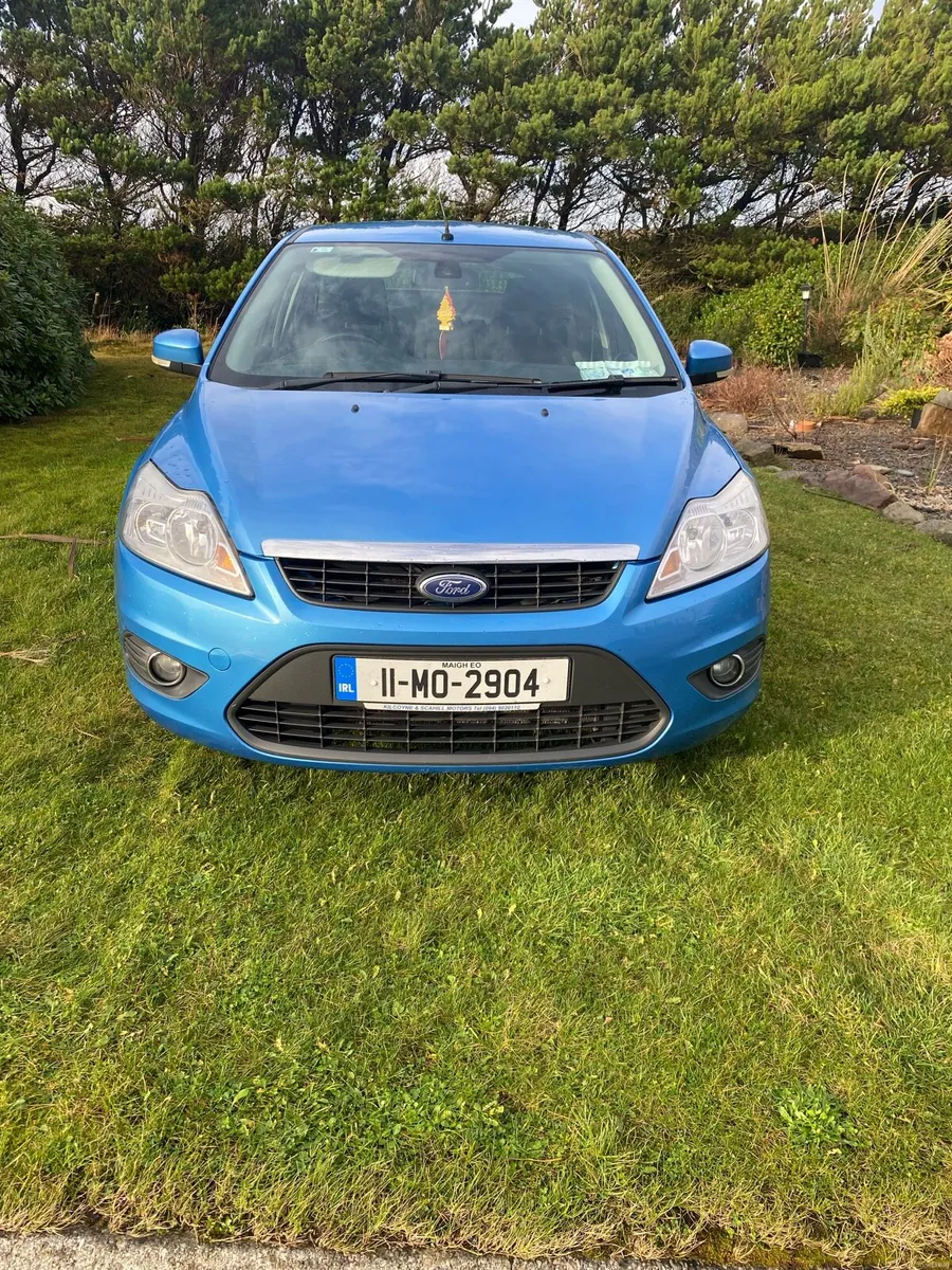 🔵 Ford Focus 2011 1.6 TDCI - Image 3