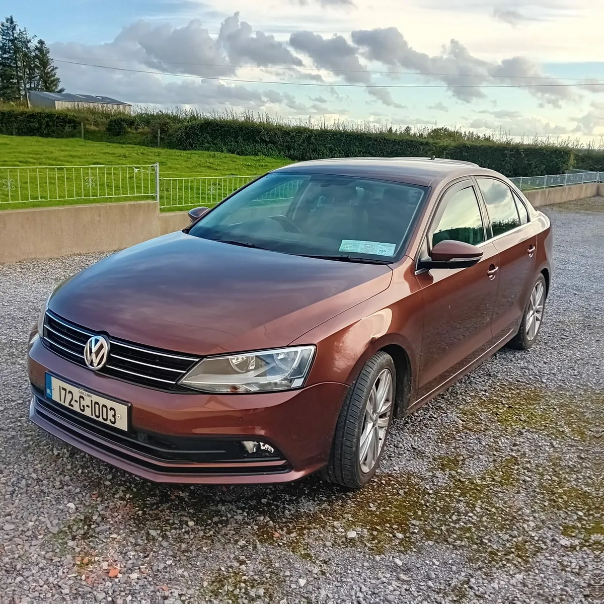 VW 172 Jetta - Image 1