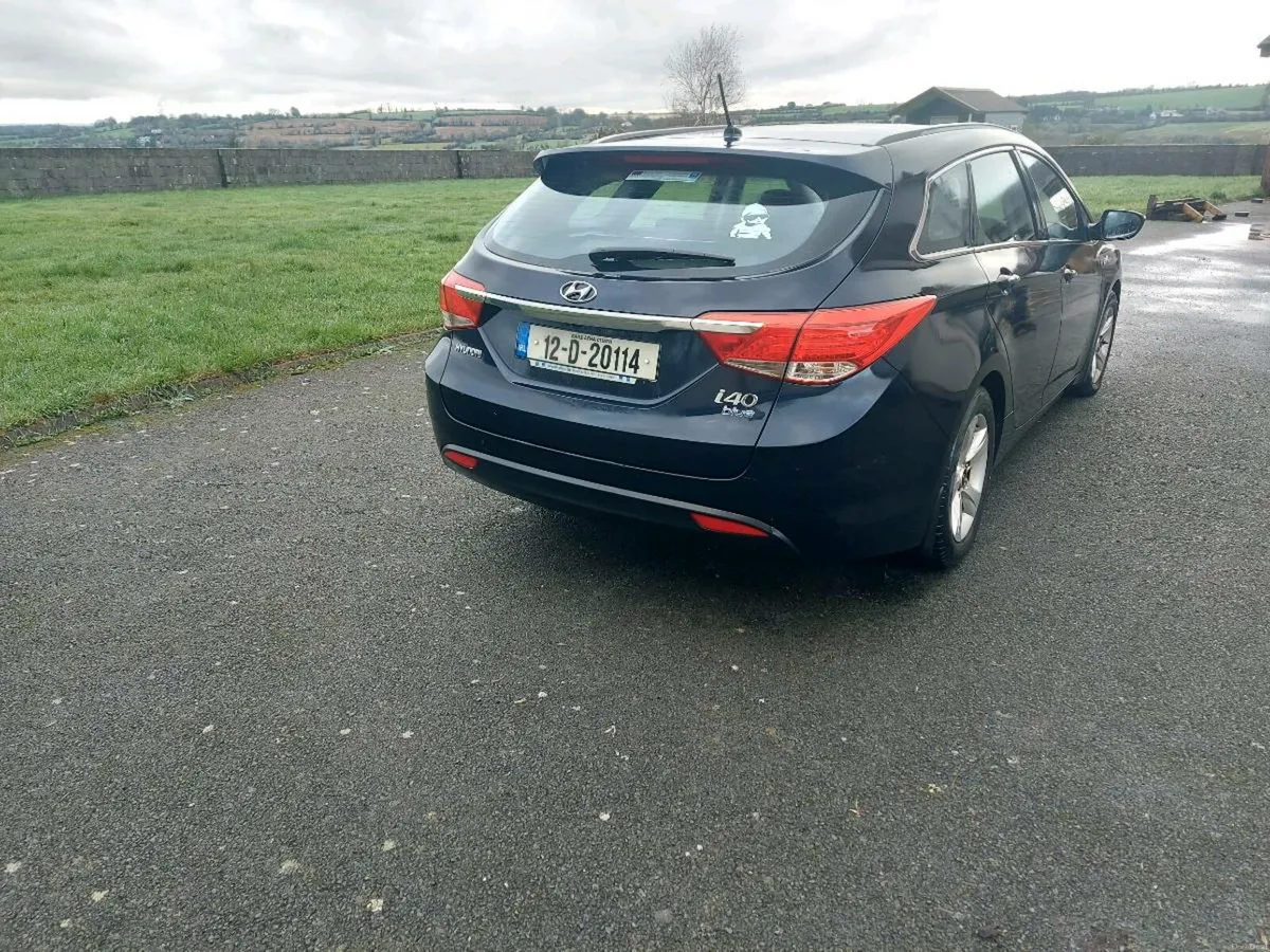 Hyundai I40 - Image 4