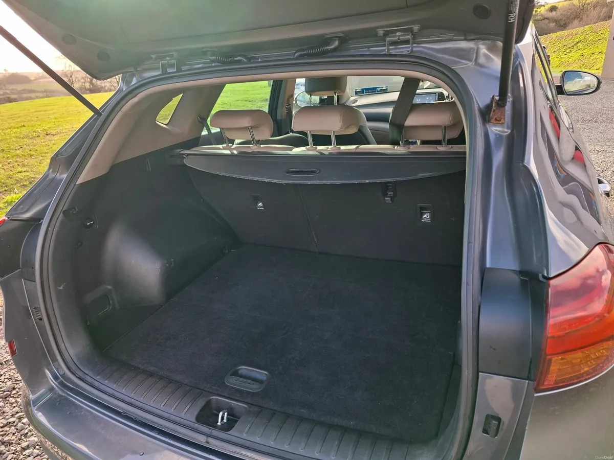 Hyundai Tucson Executive 2019 - Image 2