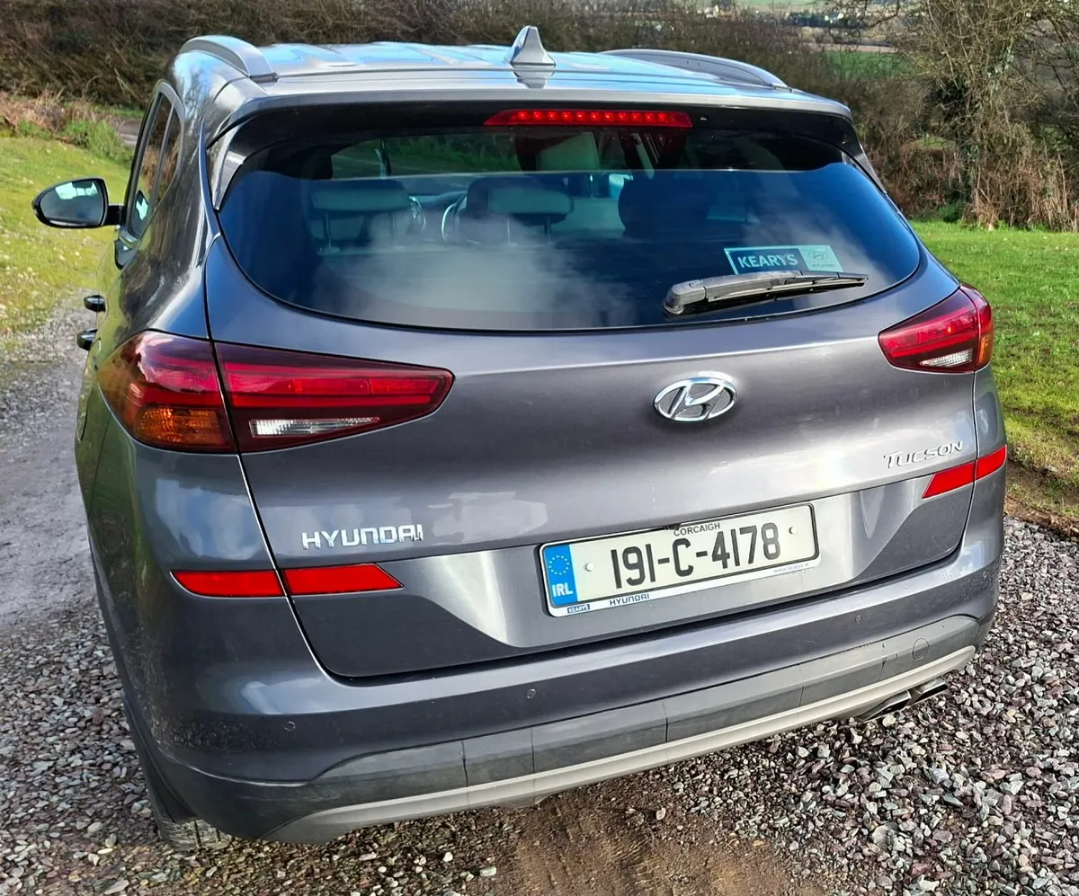 Hyundai Tucson Executive 2019 - Image 3