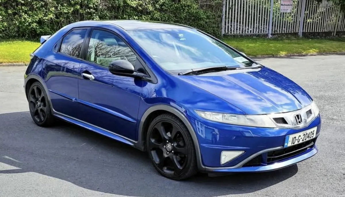 *WANTED* 2010–2012 Diesel Civic (Read Description) - Image 1