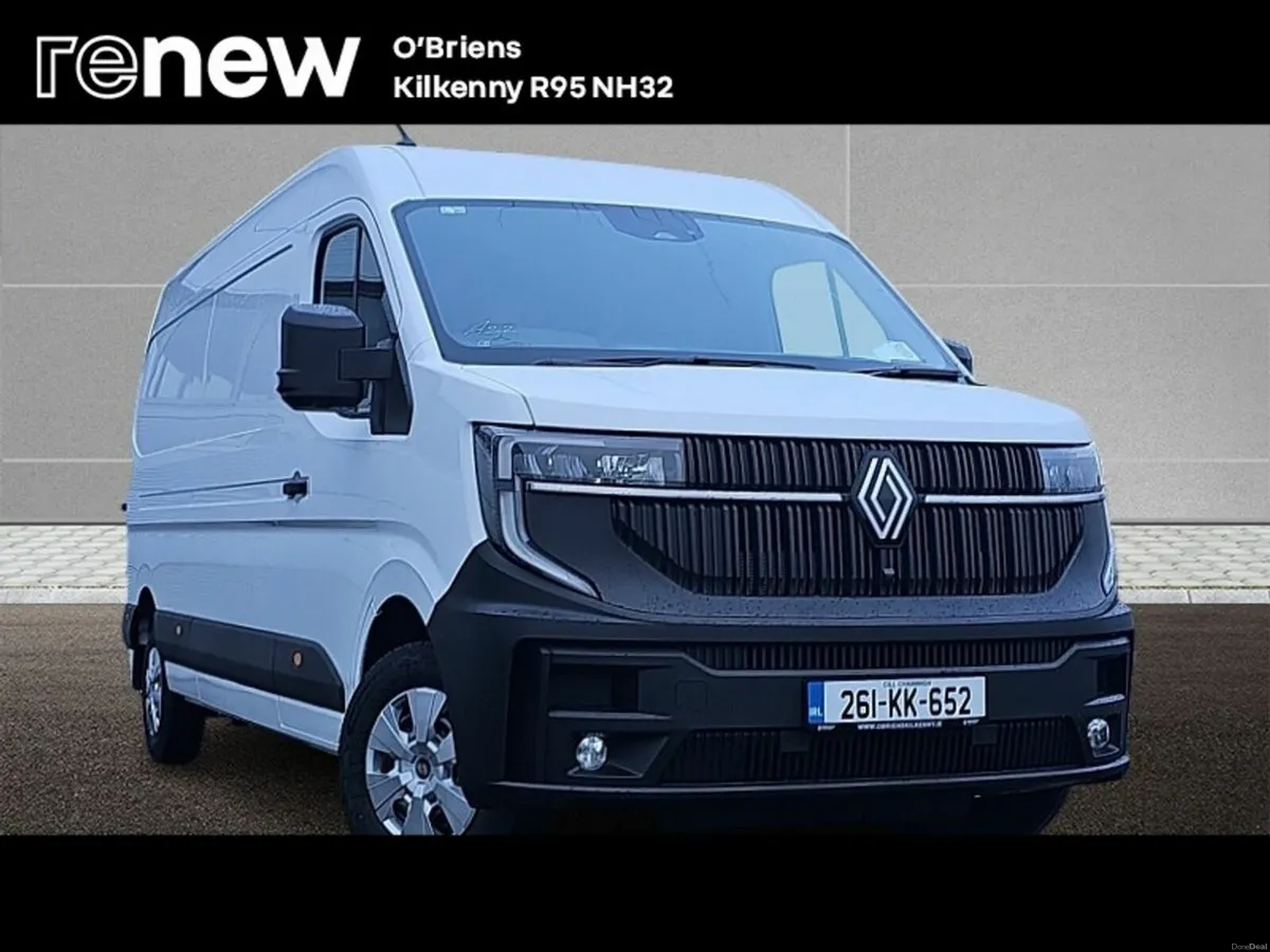 Renault Master LM35 START 2.0 DCI 130 BHP *DEMO MO - Image 1